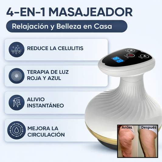 Moldeador Corporal LED Pro