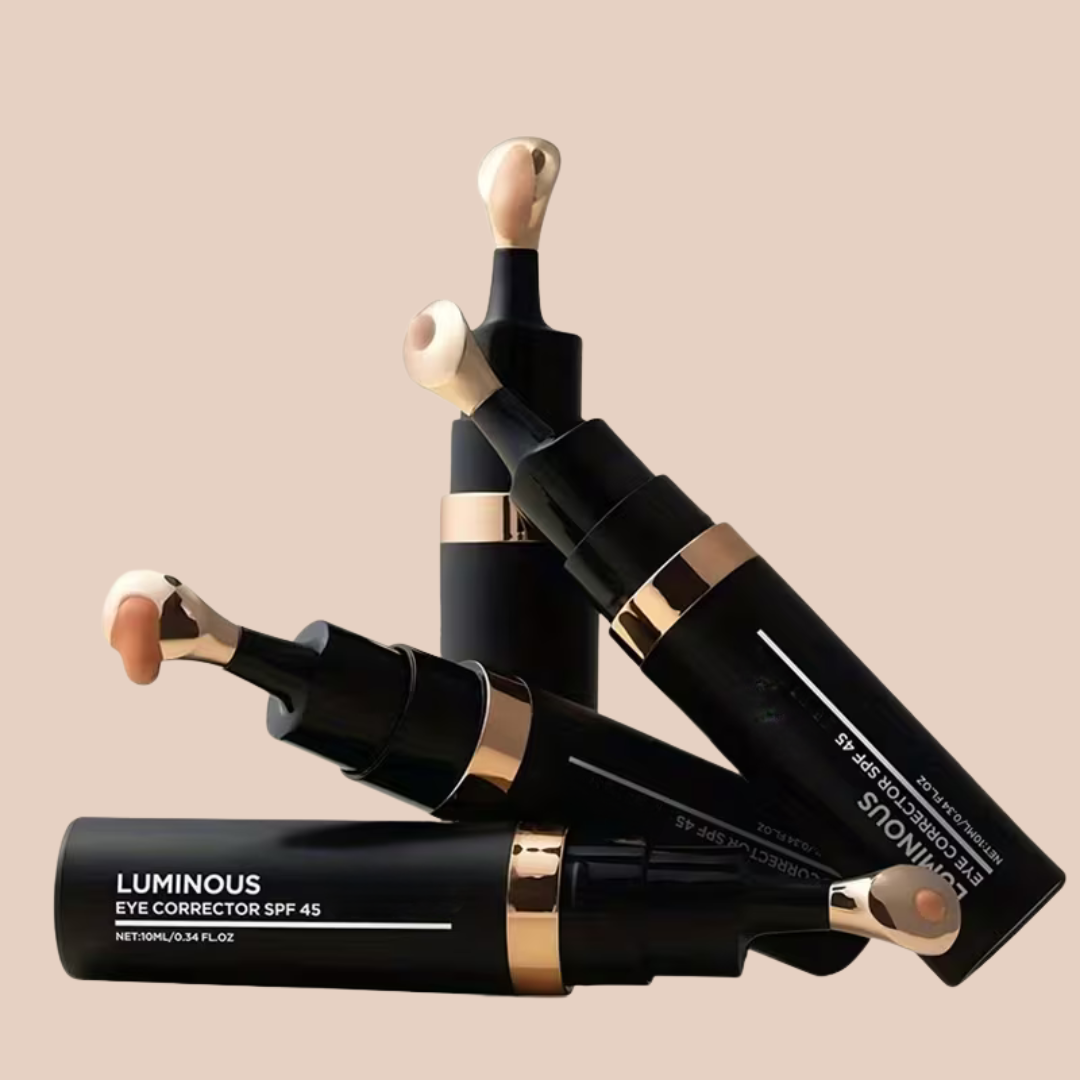 Corrector de Ojos Luminoso Anti-ojeras SPF