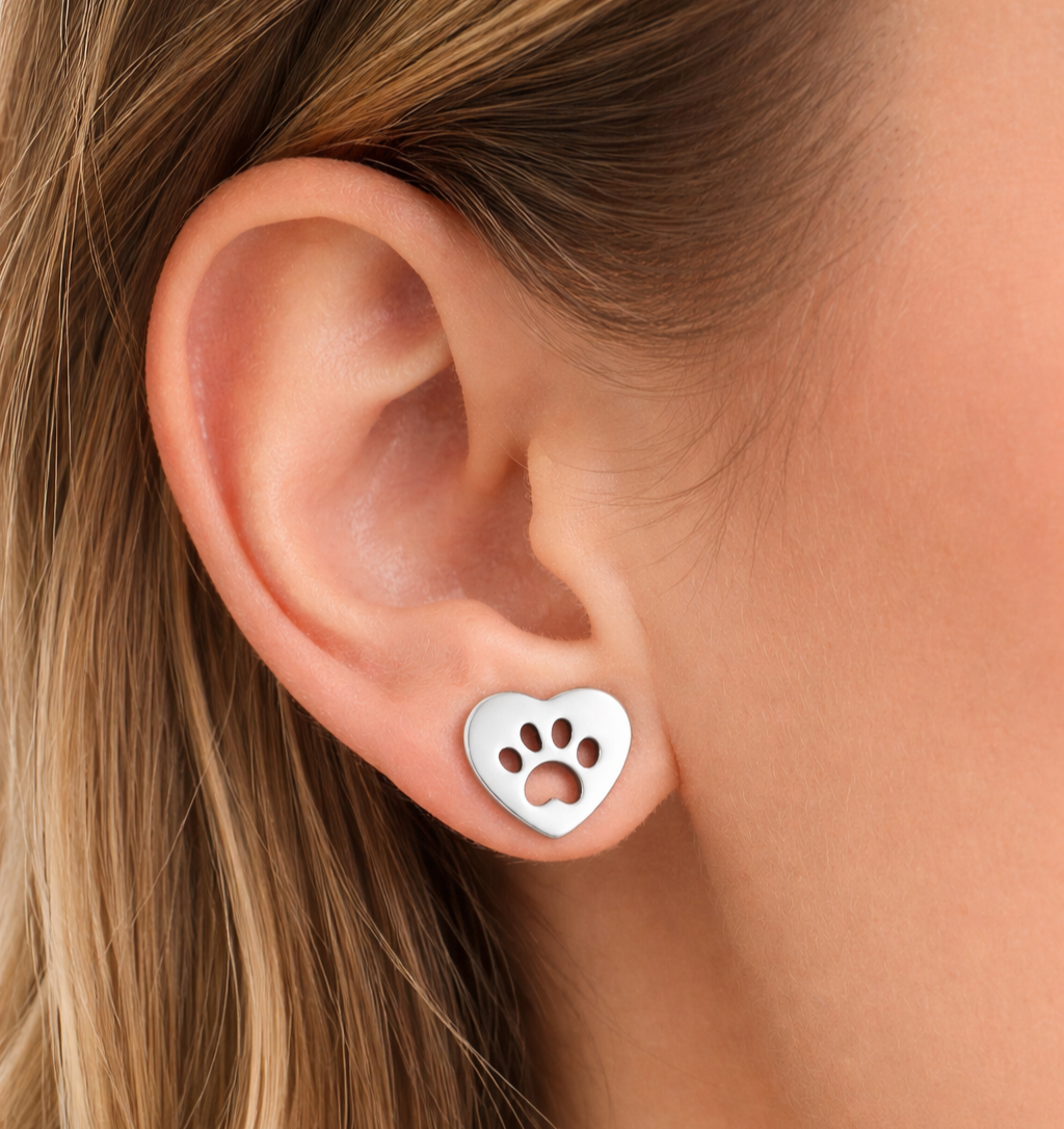Pendientes Patitas