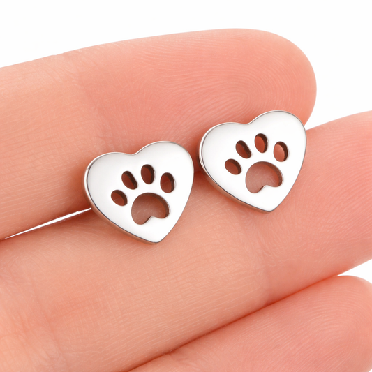 Pendientes Patitas